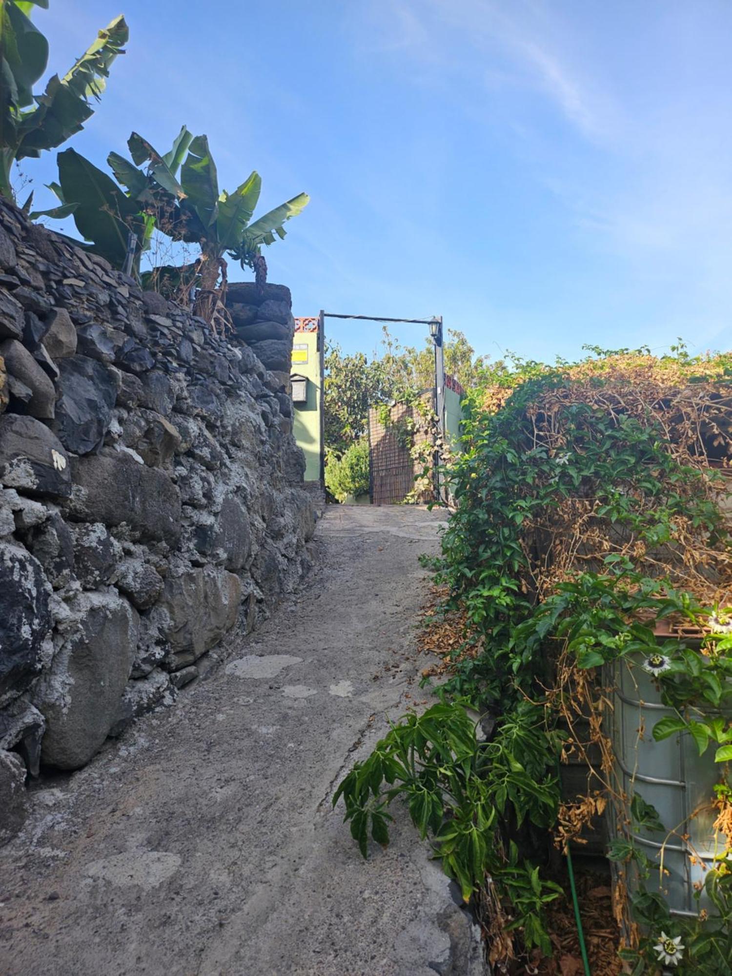 Villa Casa Erika Hermigua Exterior foto